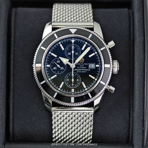 breitling superocean 2015 prix|breitling superocean pre owned.